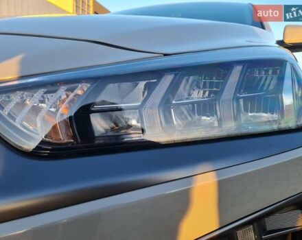 Серый Хендай Ioniq, объемом двигателя 0 л и пробегом 37 тыс. км за 16700 $, фото 28 на Automoto.ua