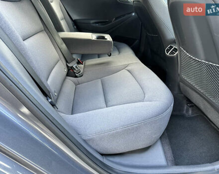 Серый Хендай Ioniq, объемом двигателя 0 л и пробегом 70 тыс. км за 15800 $, фото 36 на Automoto.ua