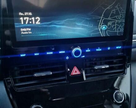 Серый Хендай Ioniq, объемом двигателя 0 л и пробегом 37 тыс. км за 16700 $, фото 23 на Automoto.ua