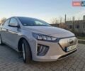 Серый Хендай Ioniq, объемом двигателя 0 л и пробегом 37 тыс. км за 16700 $, фото 1 на Automoto.ua