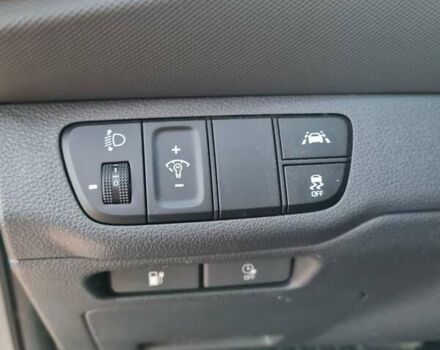 Серый Хендай Ioniq, объемом двигателя 0 л и пробегом 37 тыс. км за 16700 $, фото 10 на Automoto.ua