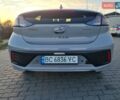 Серый Хендай Ioniq, объемом двигателя 0 л и пробегом 37 тыс. км за 16700 $, фото 12 на Automoto.ua