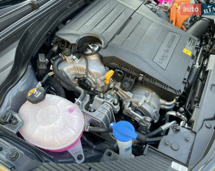 Серый Хендай Ioniq, объемом двигателя 1.58 л и пробегом 46 тыс. км за 19900 $, фото 19 на Automoto.ua