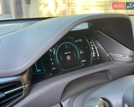 Серый Хендай Ioniq, объемом двигателя 1.58 л и пробегом 46 тыс. км за 19900 $, фото 11 на Automoto.ua