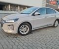 Серый Хендай Ioniq, объемом двигателя 0 л и пробегом 37 тыс. км за 16700 $, фото 6 на Automoto.ua