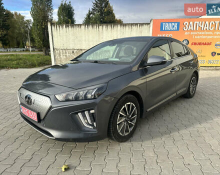 Серый Хендай Ioniq, объемом двигателя 0 л и пробегом 70 тыс. км за 15800 $, фото 1 на Automoto.ua