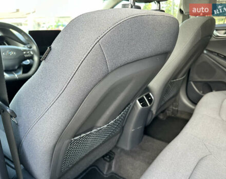 Серый Хендай Ioniq, объемом двигателя 0 л и пробегом 70 тыс. км за 15800 $, фото 29 на Automoto.ua