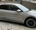 Сірий Хендай Ioniq, об'ємом двигуна 0 л та пробігом 163 тис. км за 22999 $, фото 3 на Automoto.ua