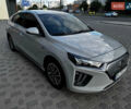 Сірий Хендай Ioniq, об'ємом двигуна 0 л та пробігом 20 тис. км за 19500 $, фото 5 на Automoto.ua