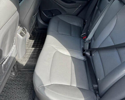 Сірий Хендай Ioniq, об'ємом двигуна 0 л та пробігом 20 тис. км за 19500 $, фото 10 на Automoto.ua