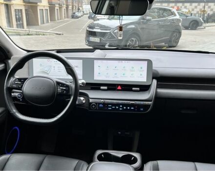 Сірий Хендай Ioniq, об'ємом двигуна 0 л та пробігом 163 тис. км за 22999 $, фото 6 на Automoto.ua