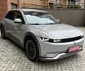 Сірий Хендай Ioniq, об'ємом двигуна 0 л та пробігом 163 тис. км за 22999 $, фото 1 на Automoto.ua