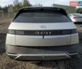 Серый Хендай Ioniq, объемом двигателя 0 л и пробегом 20 тыс. км за 6500 $, фото 4 на Automoto.ua