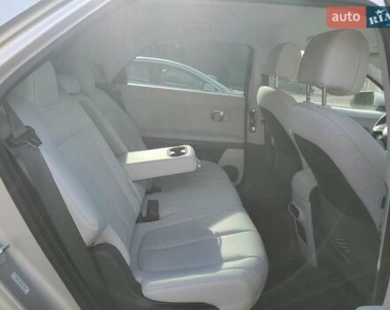 Серый Хендай Ioniq, объемом двигателя 0 л и пробегом 20 тыс. км за 6500 $, фото 8 на Automoto.ua