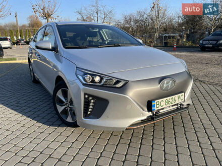 Сірий Хендай Ioniq, об'ємом двигуна 0 л та пробігом 143 тис. км за 11800 $, фото 1 на Automoto.ua