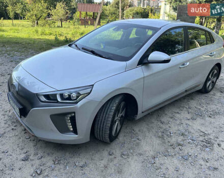 Серый Хендай Ioniq, объемом двигателя 0 л и пробегом 160 тыс. км за 12200 $, фото 1 на Automoto.ua