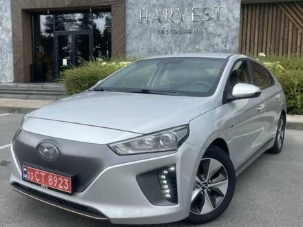 Серый Хендай Ioniq, объемом двигателя 0 л и пробегом 125 тыс. км за 11800 $, фото 1 на Automoto.ua