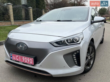 Серый Хендай Ioniq, объемом двигателя 0 л и пробегом 150 тыс. км за 12490 $, фото 1 на Automoto.ua