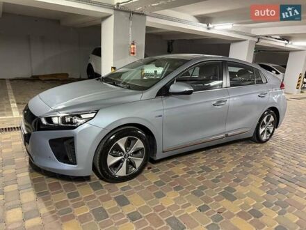 Серый Хендай Ioniq, объемом двигателя 0 л и пробегом 109 тыс. км за 14000 $, фото 1 на Automoto.ua