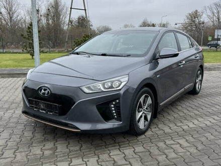 Серый Хендай Ioniq, объемом двигателя 0 л и пробегом 86 тыс. км за 13500 $, фото 1 на Automoto.ua