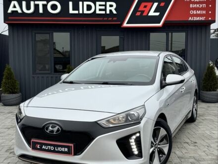 Сірий Хендай Ioniq, об'ємом двигуна 0 л та пробігом 143 тис. км за 12999 $, фото 1 на Automoto.ua