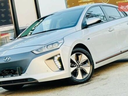 Хендай Ioniq 2019 в Киеве на Automoto.ua Серый Хендай Ioniq, объемом двигателя 0 л и пробегом 23 тыс. км за 17900 $, фото 1 на Automoto.ua