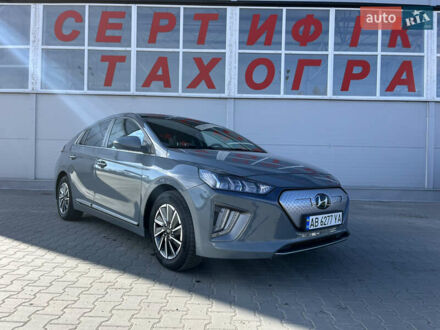 Хендай Ioniq 2019 в Виннице на Automoto.ua Серый Хендай Ioniq, объемом двигателя 0 л и пробегом 112 тыс. км за 15200 $, фото 1 на Automoto.ua