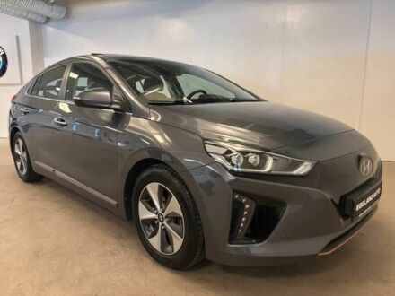 Сірий Хендай Ioniq, об'ємом двигуна 0 л та пробігом 56 тис. км за 12900 $, фото 1 на Automoto.ua