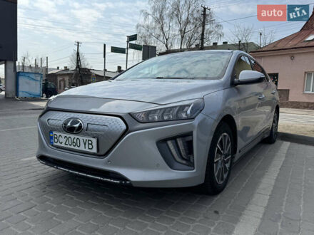 Хендай Ioniq 2020 в Львове на Automoto.ua Серый Хендай Ioniq, объемом двигателя 0 л и пробегом 70 тыс. км за 16000 $, фото 1 на Automoto.ua