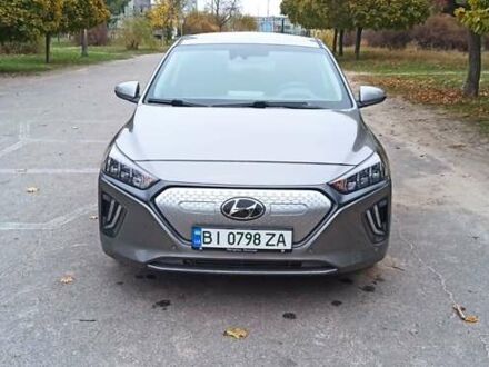 Хендай Ioniq 2020 у Горішні Плавні (Комсомольськ) на Automoto.ua Сірий Хендай Ioniq, об'ємом двигуна 0 л та пробігом 67 тис. км за 17500 $, фото 1 на Automoto.ua