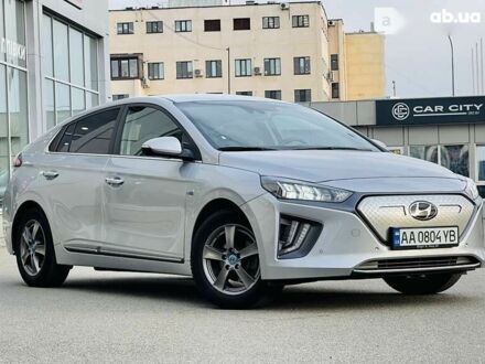 Хендай Ioniq 2020 в Киеве на Automoto.ua Серый Хендай Ioniq, объемом двигателя 0 л и пробегом 80 тыс. км за 16300 $, фото 1 на Automoto.ua