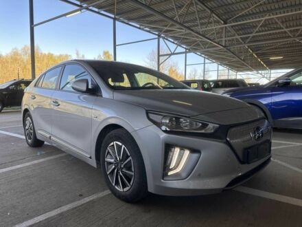 Хендай Ioniq 2021 в Житомире на Automoto.ua Серый Хендай Ioniq, объемом двигателя 0 л и пробегом 63 тыс. км за 13500 $, фото 1 на Automoto.ua