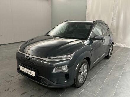 Сірий Хендай Ioniq, об'ємом двигуна 0 л та пробігом 48 тис. км за 22500 $, фото 1 на Automoto.ua