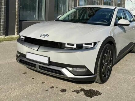 Серый Хендай Ioniq, объемом двигателя 0 л и пробегом 23 тыс. км за 15500 $, фото 1 на Automoto.ua
