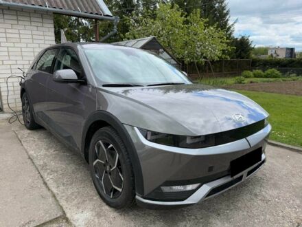 Хендай Ioniq 2021 в Киеве на Automoto.ua Серый Хендай Ioniq, объемом двигателя 0 л и пробегом 16 тыс. км за 18200 $, фото 1 на Automoto.ua