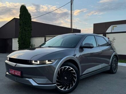 Сірий Хендай Ioniq, об'ємом двигуна 0 л та пробігом 106 тис. км за 27200 $, фото 1 на Automoto.ua