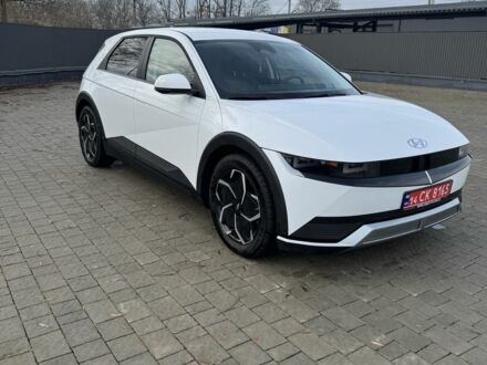 Сірий Хендай Ioniq, об'ємом двигуна 0 л та пробігом 17 тис. км за 24500 $, фото 1 на Automoto.ua