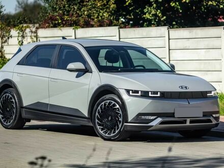 Серый Хендай Ioniq, объемом двигателя 0 л и пробегом 26 тыс. км за 14000 $, фото 1 на Automoto.ua
