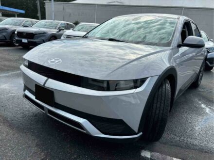 Сірий Хендай Ioniq, об'ємом двигуна 0 л та пробігом 29 тис. км за 19000 $, фото 1 на Automoto.ua