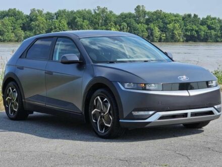 Хендай Ioniq 2022 в Днепре (Днепропетровске) на Automoto.ua Серый Хендай Ioniq, объемом двигателя 0 л и пробегом 24 тыс. км за 14800 $, фото 1 на Automoto.ua