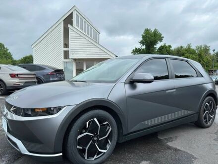 Хендай Ioniq 2022 в Черновцах на Automoto.ua Серый Хендай Ioniq, объемом двигателя 0 л и пробегом 38 тыс. км за 9900 $, фото 1 на Automoto.ua