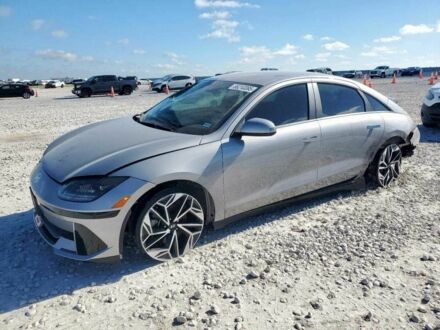 Хендай Ioniq 2023 в Луцке на Automoto.ua Серый Хендай Ioniq, объемом двигателя 0 л и пробегом 64 тыс. км за 17800 $, фото 1 на Automoto.ua