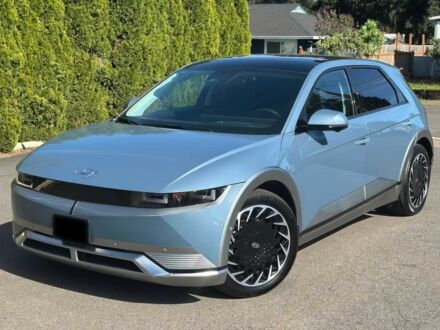 Хендай Ioniq 2023 у Хмельницькому на Automoto.ua Сірий Хендай Ioniq, об'ємом двигуна 0 л та пробігом 22 тис. км за 20450 $, фото 1 на Automoto.ua