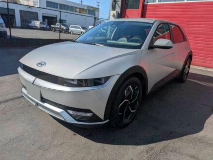 Серый Хендай Ioniq, объемом двигателя 0 л и пробегом 16 тыс. км за 18900 $, фото 1 на Automoto.ua