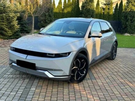 Хендай Ioniq 2023 в Киеве на Automoto.ua Серый Хендай Ioniq, объемом двигателя 0 л и пробегом 23 тыс. км за 16900 $, фото 1 на Automoto.ua