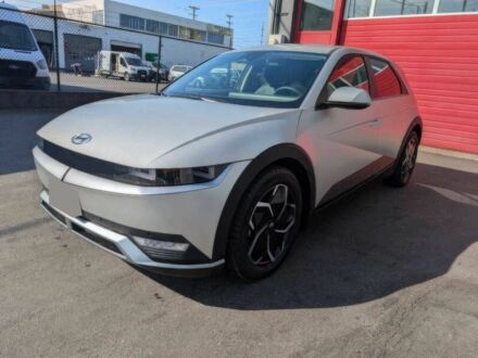 Серый Хендай Ioniq, объемом двигателя 0 л и пробегом 14 тыс. км за 8000 $, фото 1 на Automoto.ua