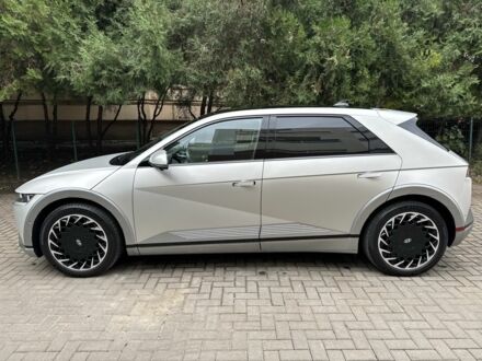 Хендай Ioniq 2023 в Одессе на Automoto.ua Серый Хендай Ioniq, объемом двигателя 0 л и пробегом 28 тыс. км за 31500 $, фото 1 на Automoto.ua