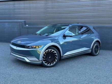 Серый Хендай Ioniq, объемом двигателя 0 л и пробегом 29 тыс. км за 11000 $, фото 1 на Automoto.ua