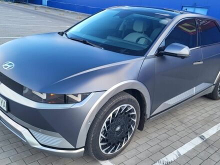 Серый Хендай Ioniq, объемом двигателя 0 л и пробегом 33 тыс. км за 29900 $, фото 1 на Automoto.ua