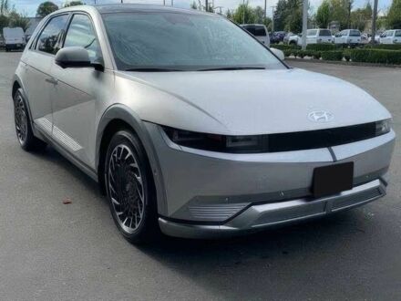Серый Хендай Ioniq, объемом двигателя 0 л и пробегом 19 тыс. км за 12900 $, фото 1 на Automoto.ua